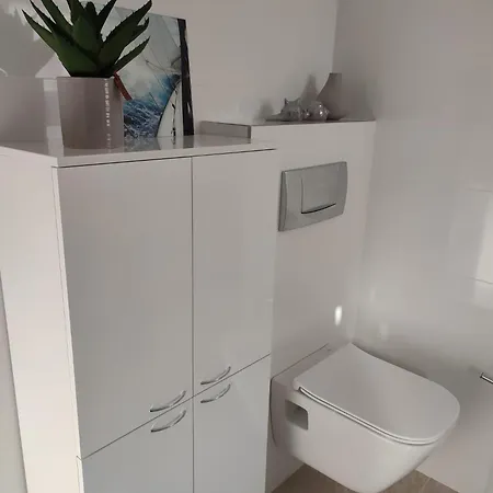 Апартаменты Haus Am Vino Vino Трогир